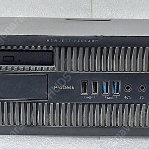 HP 컴퓨터 본체 (HP ProDesk 600 G1 SFF i5-4590)