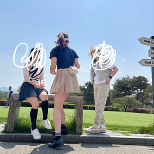 골프가방 볼주머니 골프힙색 페어라이어정품 새것같아용