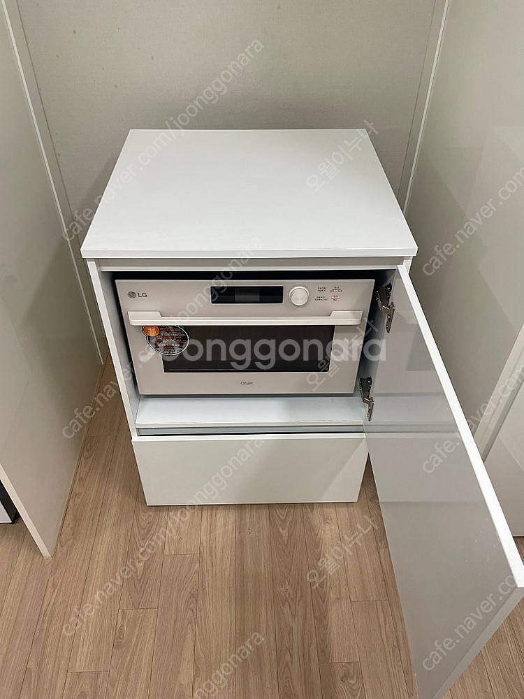 필웰 광파오븐장 전자렌지장--0