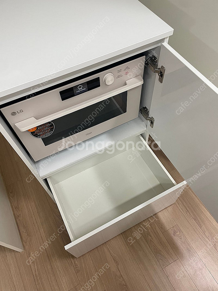 필웰 광파오븐장 전자렌지장--2
