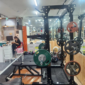 파워랙 원판 일괄