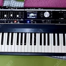 ROLAND 하몬드 오르간 VR730 73건반 판매합니다