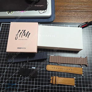 애플워치10 46mm gps 제트블랙 팝니다