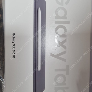 갤럭시탭 S10 FE 256기가 와이파이모델