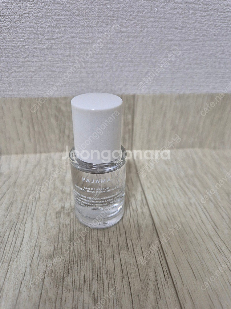 든향 오드퍼퓸 파자마 15ml--0