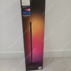 필립스휴 그라디언트 사인 테이블 Signe Table LED 블랙
