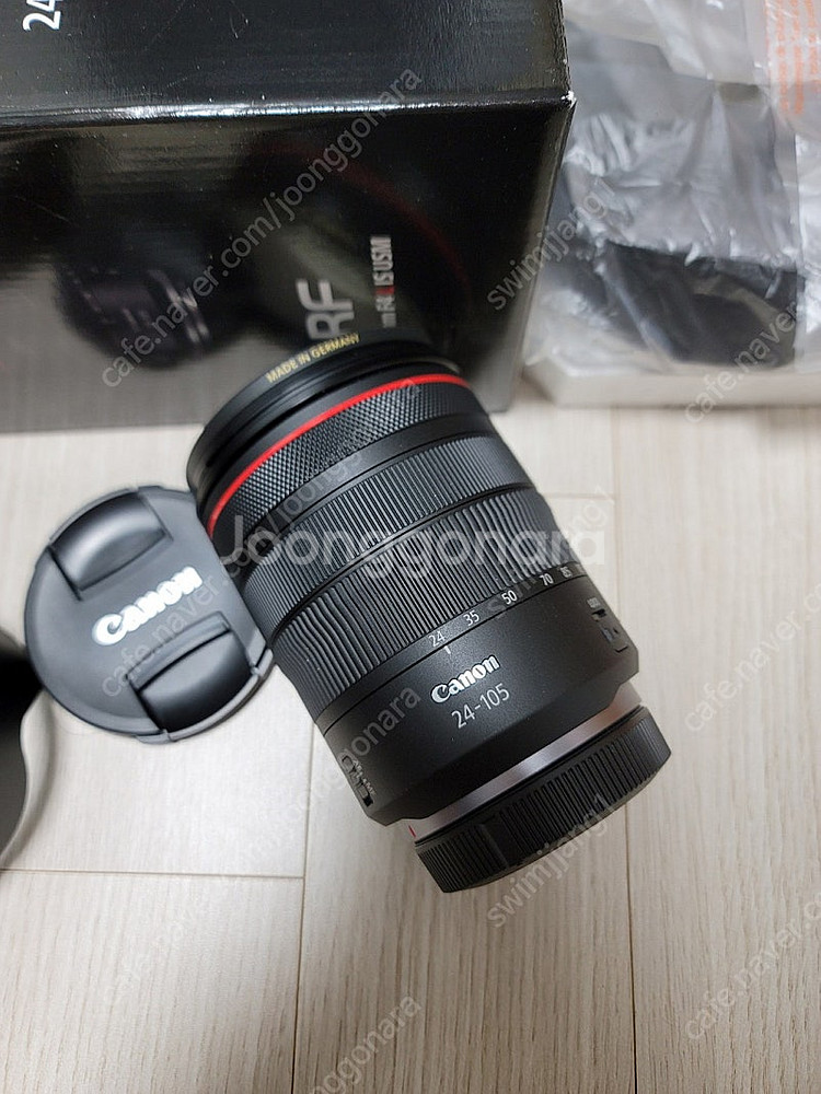 [캐논] RF 24-105 F4 USM L 렌즈 판매합...--1