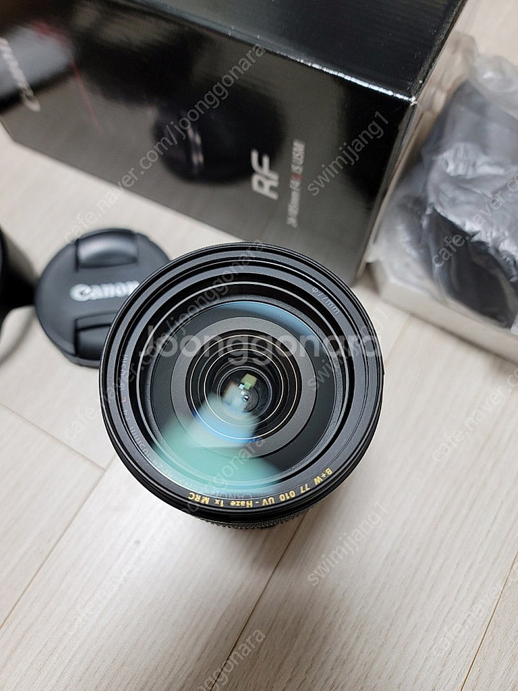 [캐논] RF 24-105 F4 USM L 렌즈 판매합...--2