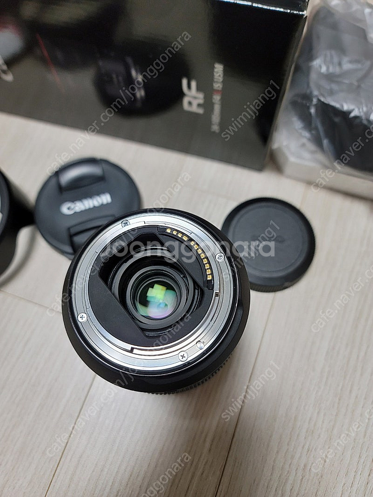 [캐논] RF 24-105 F4 USM L 렌즈 판매합...--3