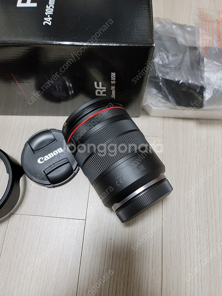 [캐논] RF 24-105 F4 USM L 렌즈 판매합...--4