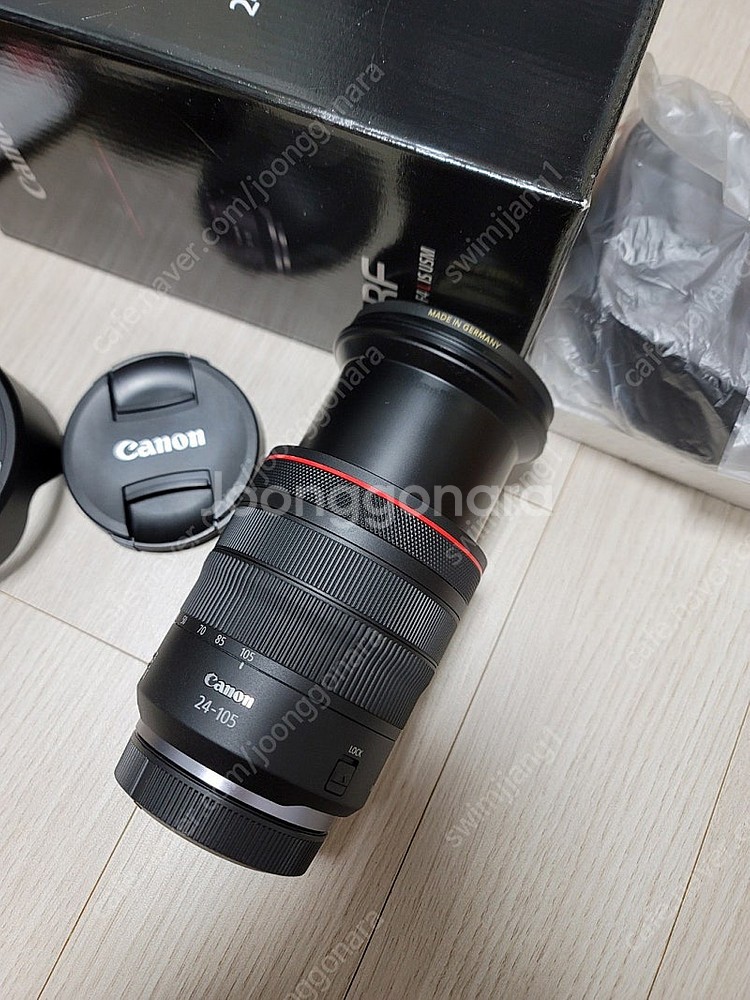 [캐논] RF 24-105 F4 USM L 렌즈 판매합...--5