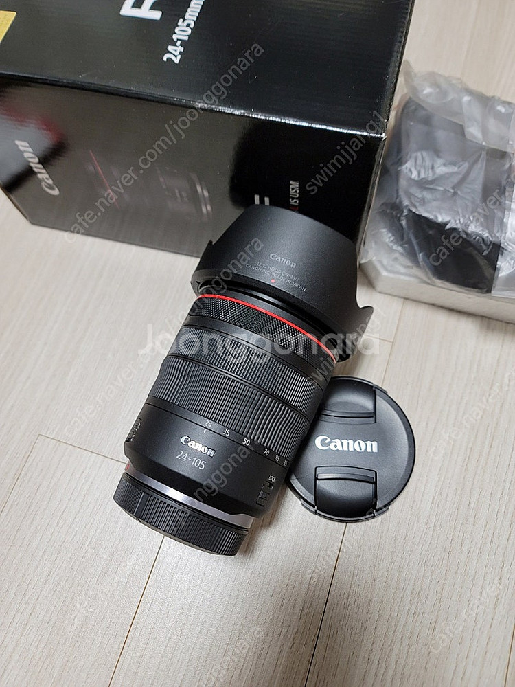[캐논] RF 24-105 F4 USM L 렌즈 판매합...--6