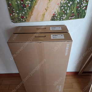 [미개봉] 삼성 스마트 모니터 M5 32인치 LS32DM503EKXKR