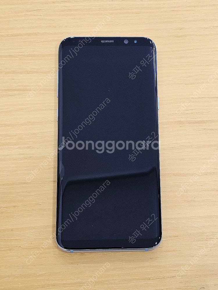 <서울 송파> 삼성 갤럭시 S8+(플러스) 64기가 코...--0