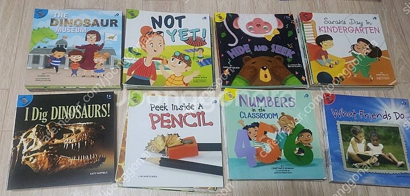 수퍼맘 레디리더스 Ready readers 프랑스어 스페인어 픽션 논픽션 미개봉새책 수퍼맘 자료드림--0