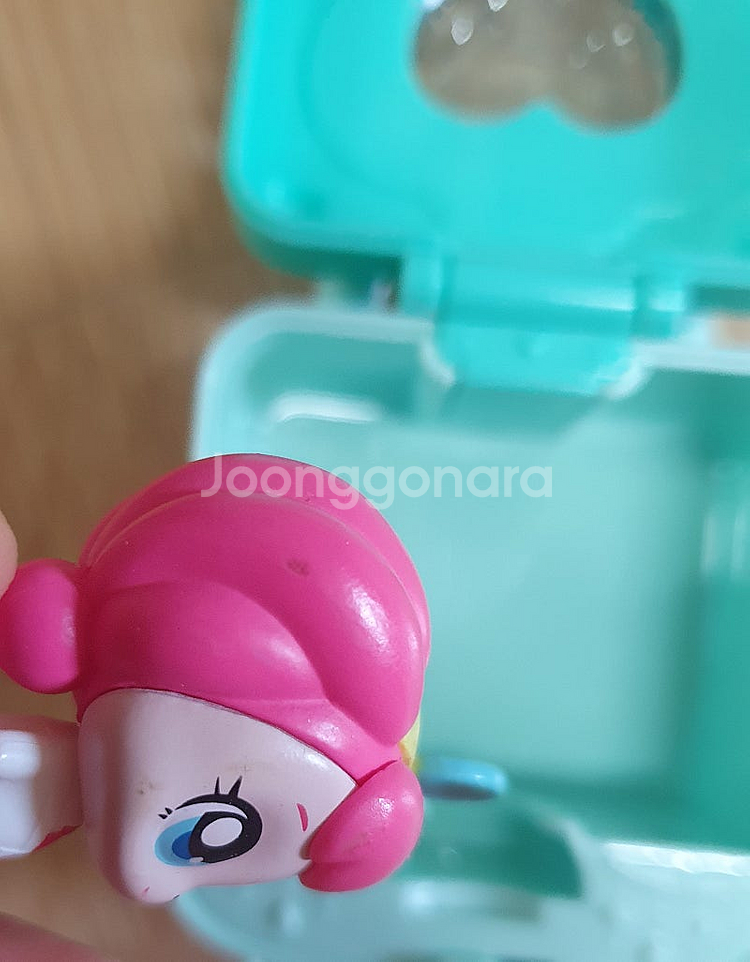 티니핑 삐뽀핑 피규어--1
