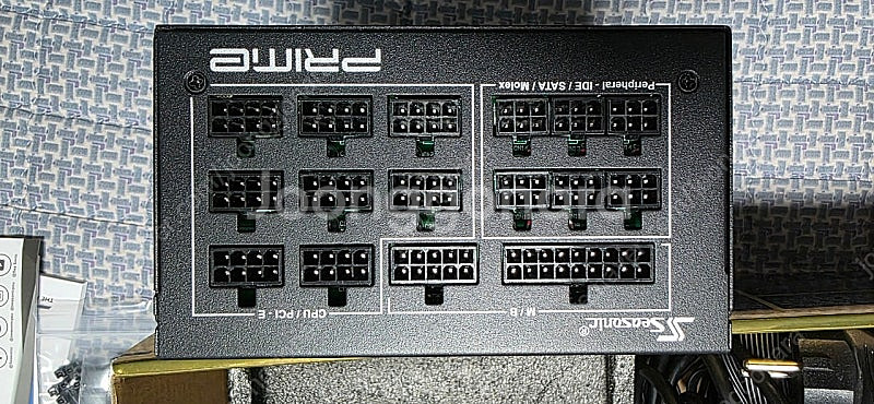 Seasonic Prime GX-1000 파워(시소닉 ...--3