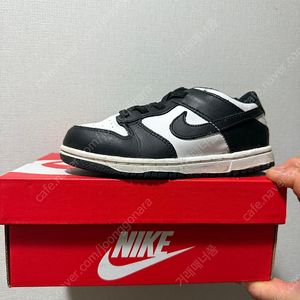 나이키 덩크 로우 키즈 160 [중고]