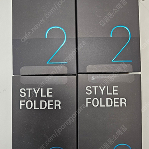 마이브 스타일폴더2 미개봉 새제품 판매합니다.
