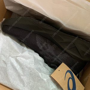 아식스 노바블라스트5 블랙 260 새제품
