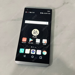 LG 엘지 V20 실버 잔상없는기기 3만5천원 판매합니다!