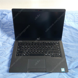 델 노트북 판매합니다(i7 8665u)