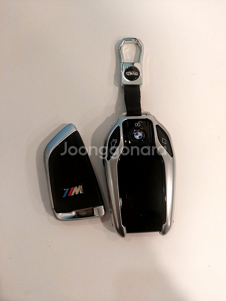 BMW X4 18년식 디스플레이키 개조 완료! 감성은 ...--2