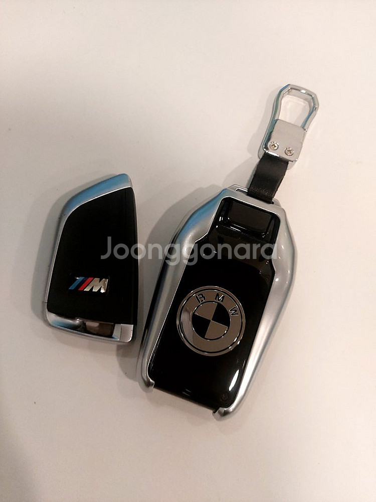 BMW X4 18년식 디스플레이키 개조 완료! 감성은 ...--3