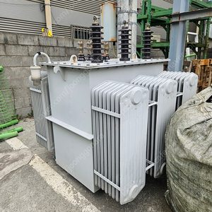 22900V 800 변압기 팝니다