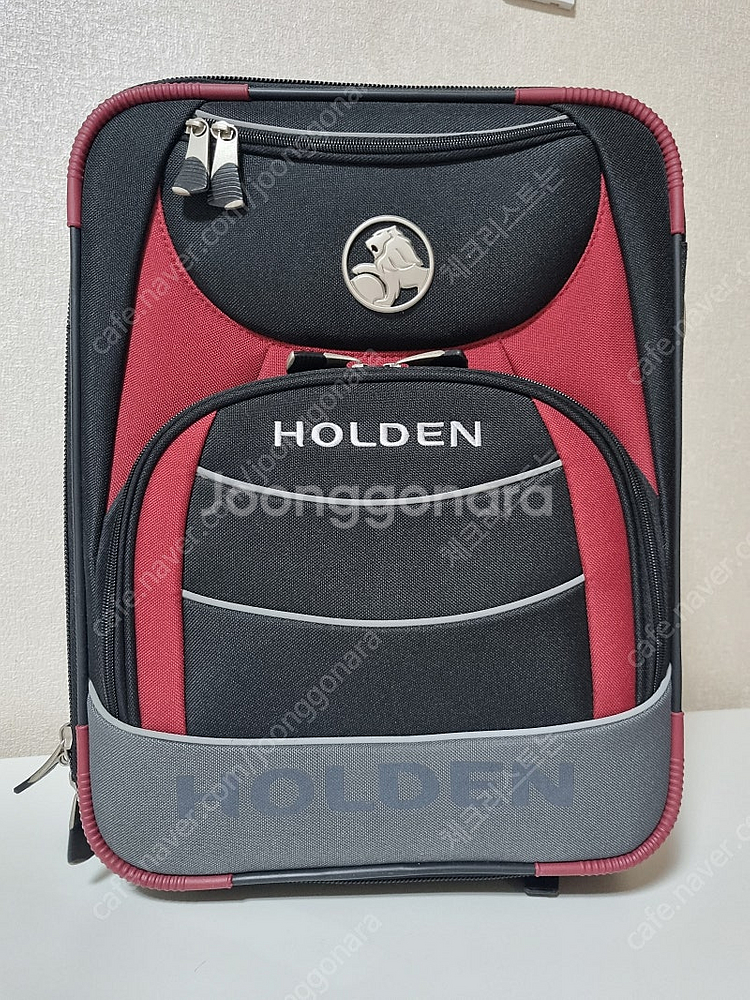 홀덴 HOLDEN 자동차 브랜드 기내 20인치 캐리어--0