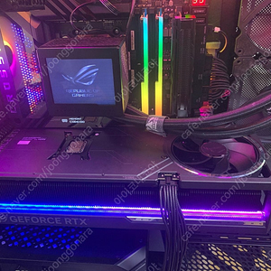 Rtx5080 astral 판매합니다.