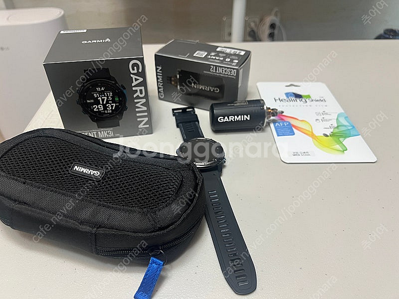 가민MK3i 51MM + 트랜스미터 T2--0