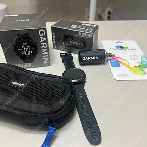 가민MK3i 51MM + 트랜스미터 T2