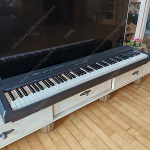 야마하 P-105 디지털 피아노 판매합니다.