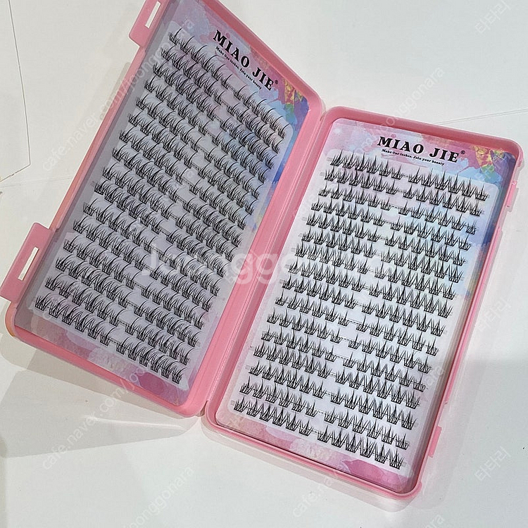 가닥 속눈썹--0