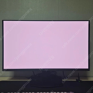 MSI 321URX 32인치 4k 240hz OLED 게이밍모니터