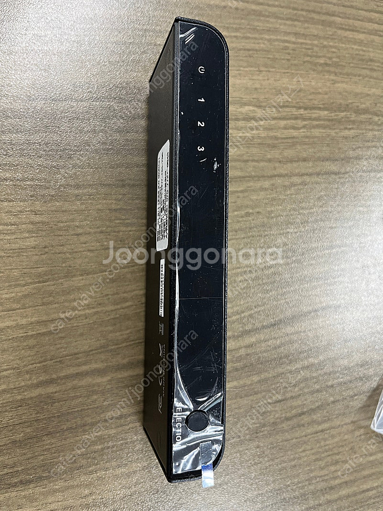 넥시 NX785 4K 3:1 HDMI 스위치 새상품--5