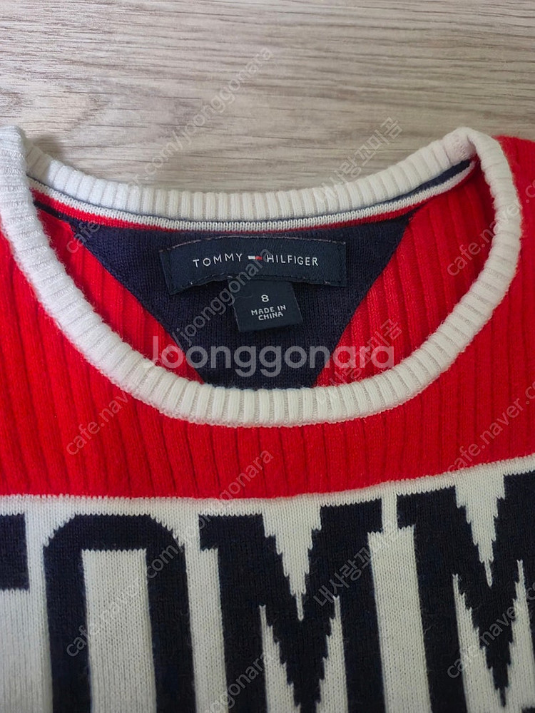 TOMMY 타미 원피스 4종 일괄(130/8,10사이즈...--5