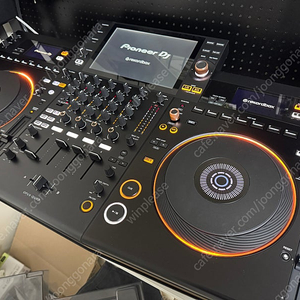 Pioneer DJ 오퍼스쿼드 opus quad 박스풀셋 + 덱세이버