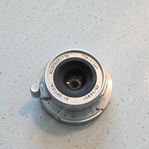 라이카 m마운트 중마론 ttartisan 28mm f5.6 팝니다