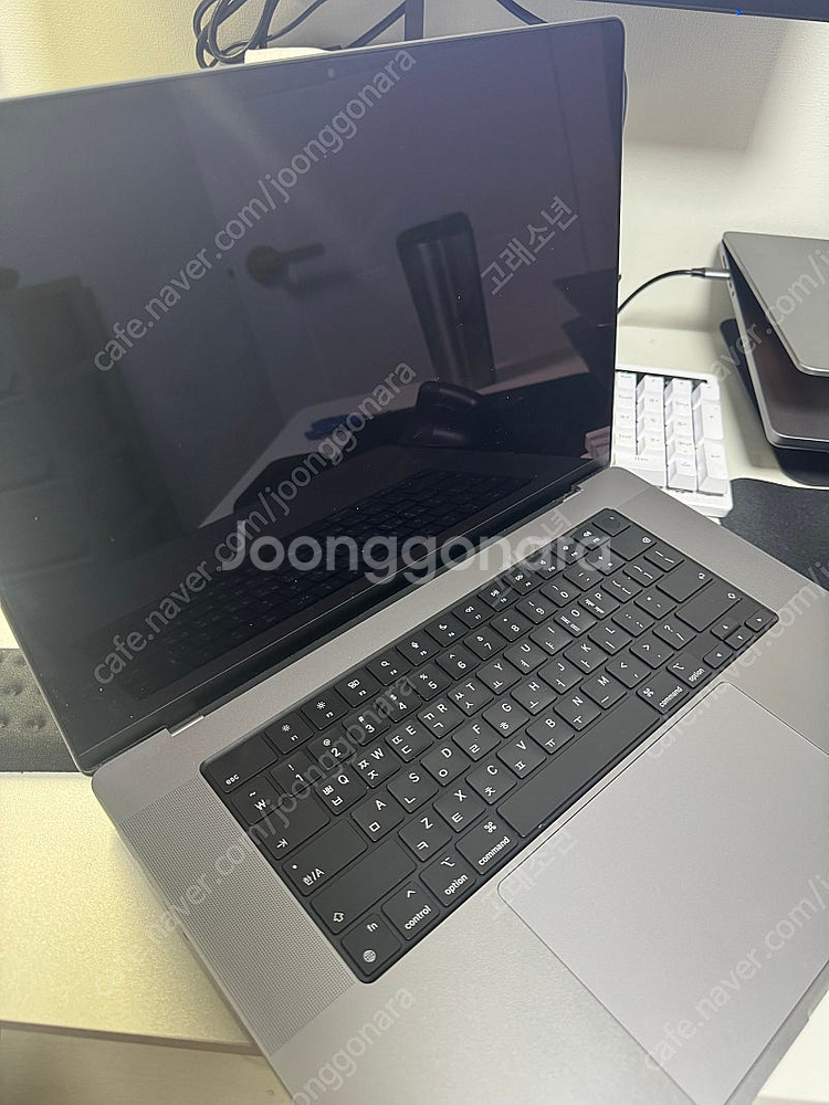맥북 프로 16 M2 Pro 16GB 512GB--5