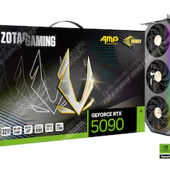미개봉 새상품 정가이하 ZOTAC 조텍 조탁 RTX 5090 AMP