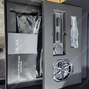 rtx 4090 갤럭시 신품급 팝니다.