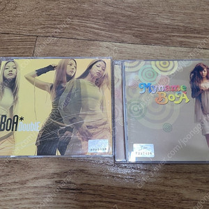 BoA 보아 1집 싱글+4집 앨범 일괄