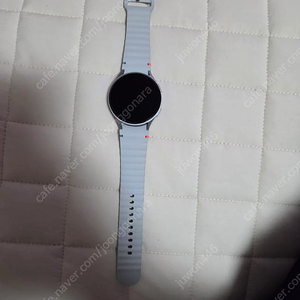 갤럭시 워치7 실버 44mm 자급제 lte팝니다