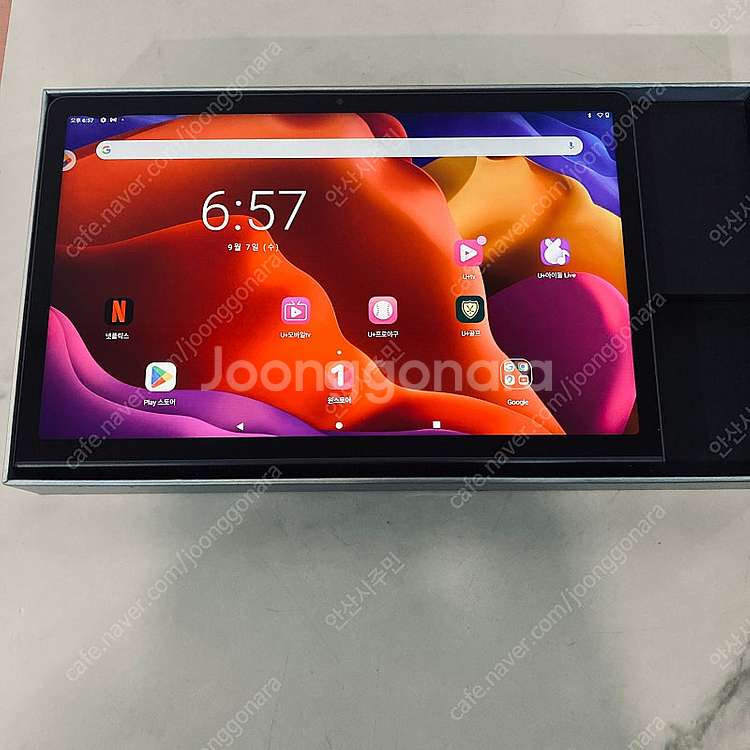 레노버 요가탭11 (J706F) 64기가 새폰급 S급!...--2