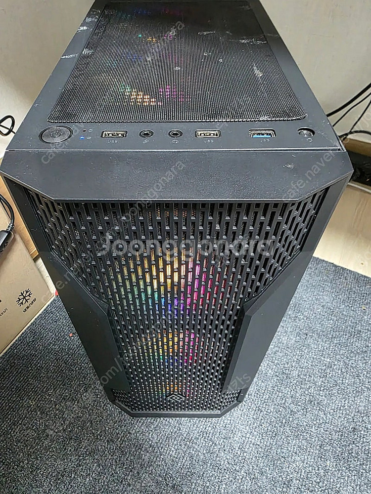 수원직거래) 라이젠5600 RTX2080팝니다--0