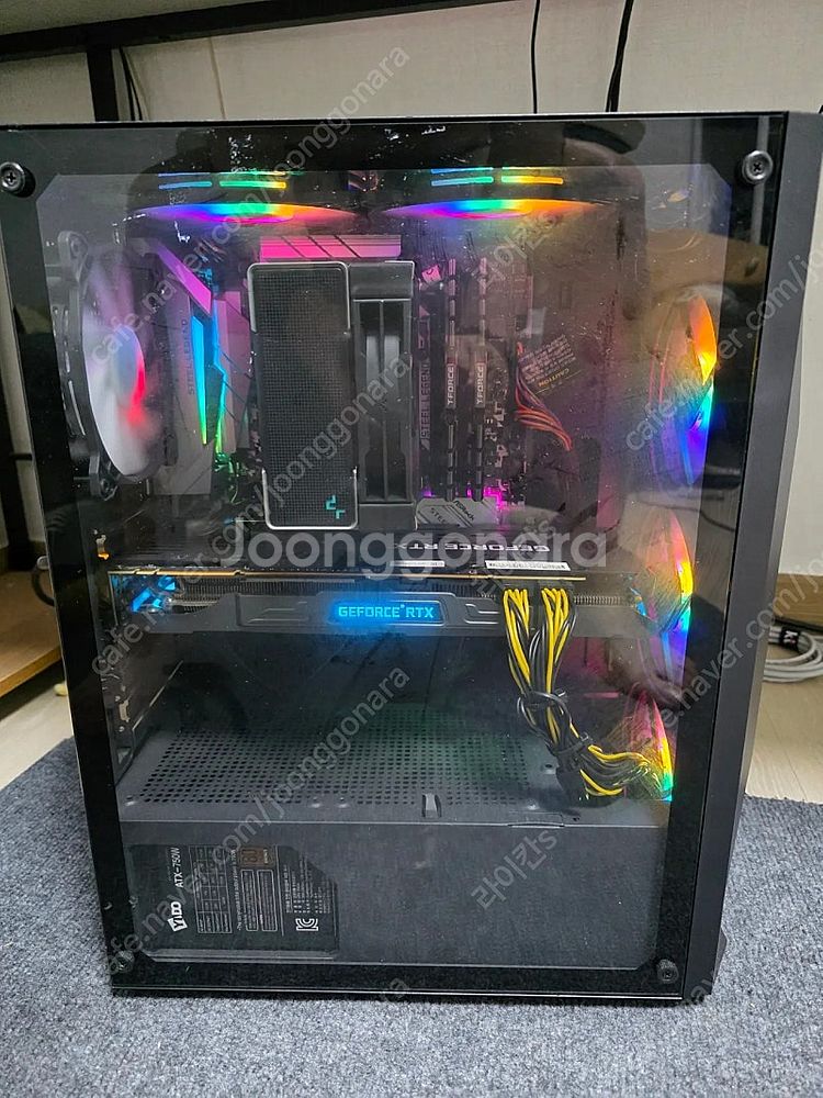 수원직거래) 라이젠5600 RTX2080팝니다--1