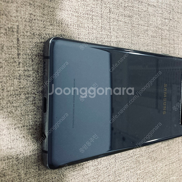 갤럭시 S10 5G 블랙 256용량 깨끗한기기 9만원 ...--6
