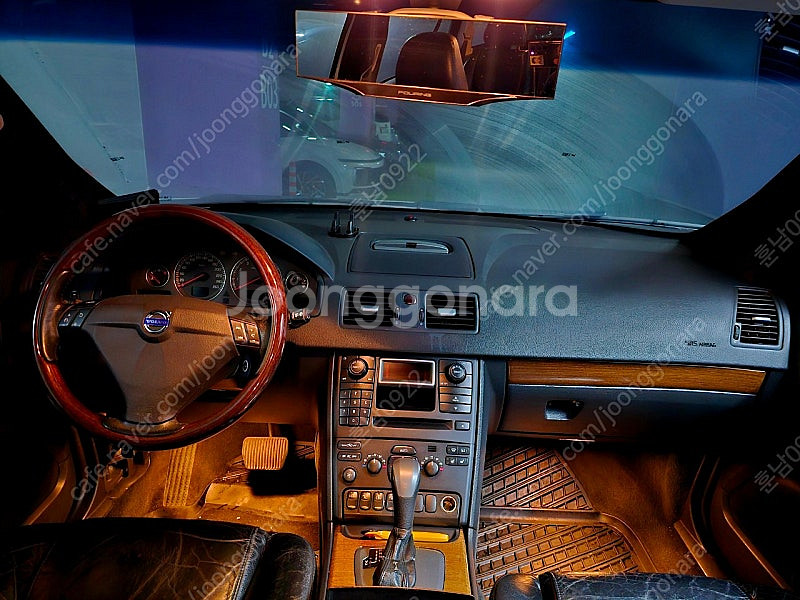 볼보 XC90 T6 05년식--0